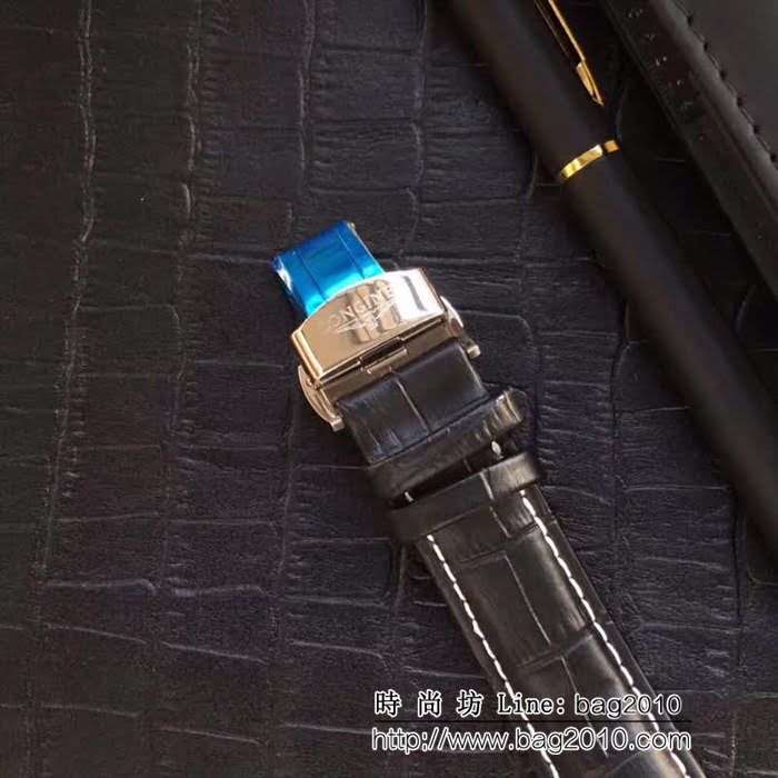 LONGINES浪琴 商務百搭 全自動機械男士腕表 WSS0646